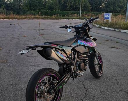 Геон GNS 300 NB Motard, объемом двигателя 0.3 л и пробегом 5 тыс. км за 2100 $, фото 6 на Automoto.ua