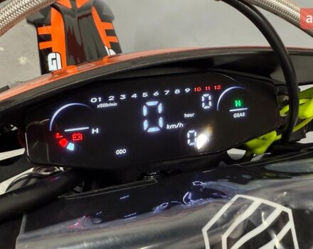 купить новое авто Геон GNS 300 NB Motard 2025 года от официального дилера Сергей Геон фото