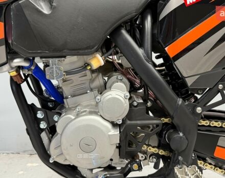 купить новое авто Геон GNS 300 NB Motard 2025 года от официального дилера Сергей Геон фото