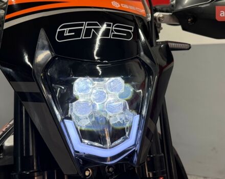 купить новое авто Геон GNS 300 NB Motard 2025 года от официального дилера Сергей Геон фото