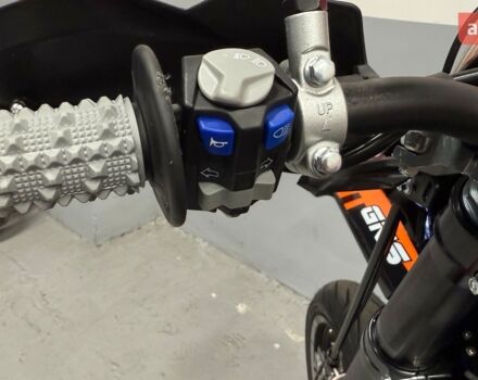 купить новое авто Геон GNS 300 NB Motard 2025 года от официального дилера Сергей Геон фото