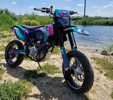 Геон GNS 300 NB Motard 2024 у Славянске на Automoto.ua Геон GNS 300 NB Motard, об'ємом двигуна 0.3 л та пробігом 4 тис. км за 2700 $, фото 1 на Automoto.ua