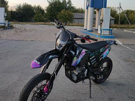 Геон GNS 300 NB Motard, объемом двигателя 0.3 л и пробегом 5 тыс. км за 2100 $, фото 1 на Automoto.ua