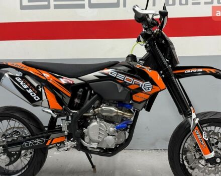 купить новое авто Геон GNS 300 NB Motard 2025 года от официального дилера Сергей Геон фото