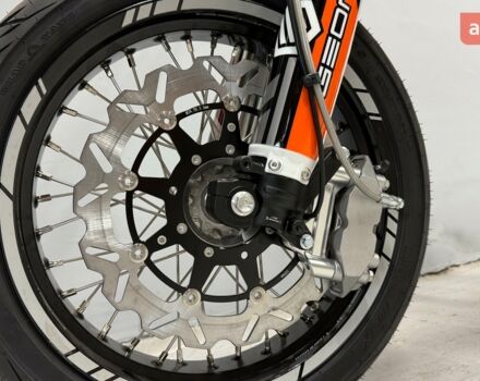 купить новое авто Геон GNS 300 NB Motard 2025 года от официального дилера Сергей Геон фото