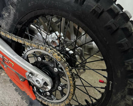 Белый Геон GNX 300 NB Enduro, объемом двигателя 0.3 л и пробегом 17 тыс. км за 2500 $, фото 3 на Automoto.ua
