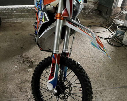 Белый Геон GNX 300 NB Enduro, объемом двигателя 0.3 л и пробегом 17 тыс. км за 2500 $, фото 5 на Automoto.ua
