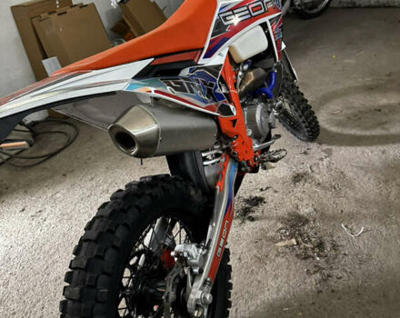 Белый Геон GNX 300 NB Enduro, объемом двигателя 0.3 л и пробегом 17 тыс. км за 2500 $, фото 1 на Automoto.ua