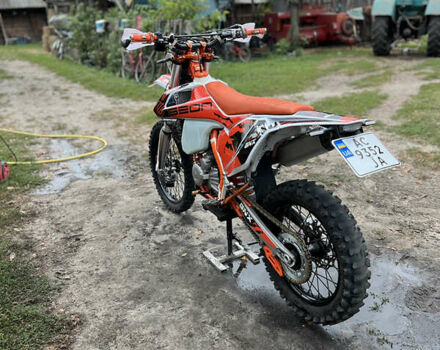 Белый Геон GNX 300 NB Enduro, объемом двигателя 0.3 л и пробегом 5 тыс. км за 2700 $, фото 2 на Automoto.ua