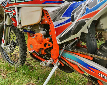 Білий Геон GNX 300 NB Enduro, об'ємом двигуна 0.3 л та пробігом 1 тис. км за 3000 $, фото 6 на Automoto.ua
