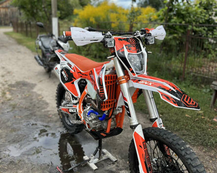 Белый Геон GNX 300 NB Enduro, объемом двигателя 0.3 л и пробегом 5 тыс. км за 2700 $, фото 1 на Automoto.ua