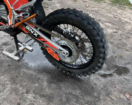 Белый Геон GNX 300 NB Enduro, объемом двигателя 0.3 л и пробегом 5 тыс. км за 2700 $, фото 7 на Automoto.ua