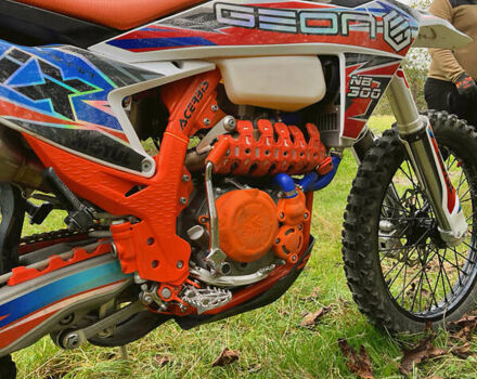 Білий Геон GNX 300 NB Enduro, об'ємом двигуна 0.3 л та пробігом 1 тис. км за 3000 $, фото 5 на Automoto.ua