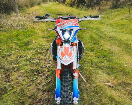 Білий Геон GNX 300 NB Enduro, об'ємом двигуна 0.3 л та пробігом 1 тис. км за 3000 $, фото 1 на Automoto.ua