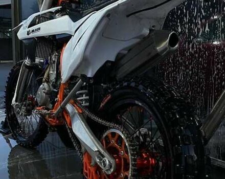 Білий Геон GNX 300 NB Enduro, об'ємом двигуна 0.3 л та пробігом 3 тис. км за 3449 $, фото 4 на Automoto.ua