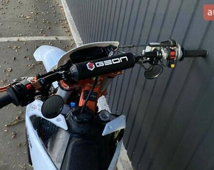 Білий Геон GNX 300 NB Enduro, об'ємом двигуна 0.3 л та пробігом 3 тис. км за 3449 $, фото 3 на Automoto.ua