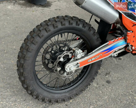Белый Геон GNX 300 NB Enduro, объемом двигателя 0.28 л и пробегом 2 тыс. км за 2850 $, фото 7 на Automoto.ua