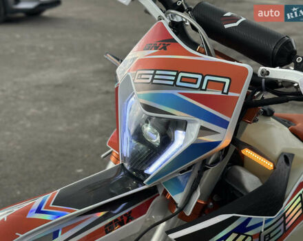 Белый Геон GNX 300 NB Enduro, объемом двигателя 0.28 л и пробегом 2 тыс. км за 2850 $, фото 10 на Automoto.ua