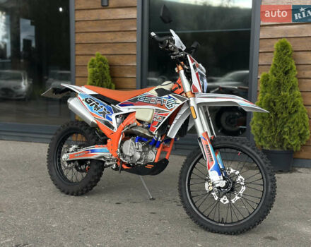 Белый Геон GNX 300 NB Enduro, объемом двигателя 0.28 л и пробегом 2 тыс. км за 2850 $, фото 1 на Automoto.ua