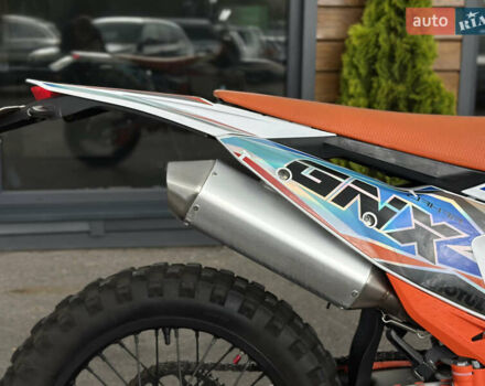 Белый Геон GNX 300 NB Enduro, объемом двигателя 0.28 л и пробегом 2 тыс. км за 2850 $, фото 8 на Automoto.ua