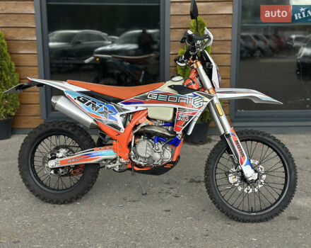 Белый Геон GNX 300 NB Enduro, объемом двигателя 0.28 л и пробегом 2 тыс. км за 2850 $, фото 2 на Automoto.ua