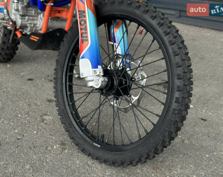 Белый Геон GNX 300 NB Enduro, объемом двигателя 0.28 л и пробегом 2 тыс. км за 2850 $, фото 9 на Automoto.ua