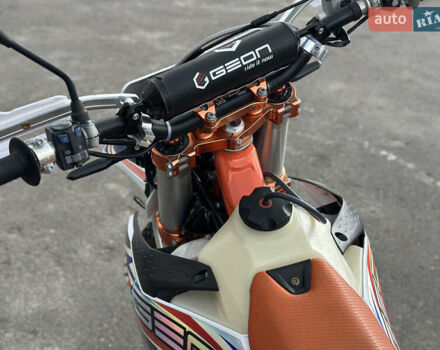 Белый Геон GNX 300 NB Enduro, объемом двигателя 0.28 л и пробегом 2 тыс. км за 2850 $, фото 12 на Automoto.ua
