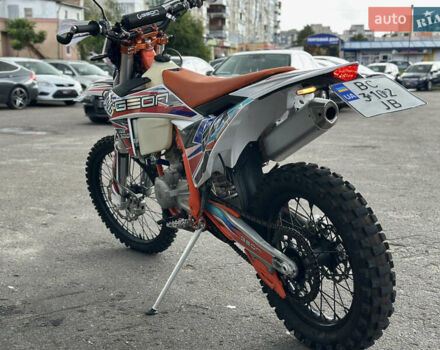 Белый Геон GNX 300 NB Enduro, объемом двигателя 0.28 л и пробегом 2 тыс. км за 2850 $, фото 6 на Automoto.ua