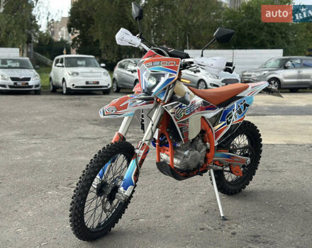 Білий Геон GNX 300 NB Enduro, об'ємом двигуна 0.28 л та пробігом 2 тис. км за 2750 $, фото 4 на Automoto.ua