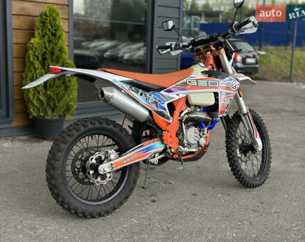 Белый Геон GNX 300 NB Enduro, объемом двигателя 0.28 л и пробегом 2 тыс. км за 2850 $, фото 3 на Automoto.ua