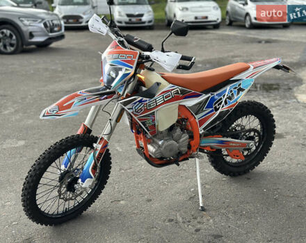 Белый Геон GNX 300 NB Enduro, объемом двигателя 0.28 л и пробегом 2 тыс. км за 2850 $, фото 5 на Automoto.ua