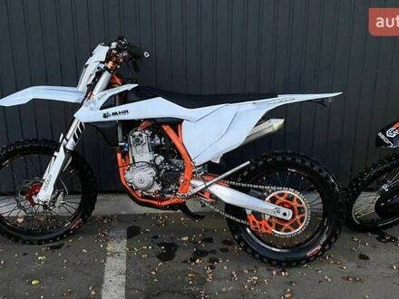 Белый Геон GNX 300 NB Enduro, объемом двигателя 0.3 л и пробегом 3 тыс. км за 3449 $, фото 1 на Automoto.ua