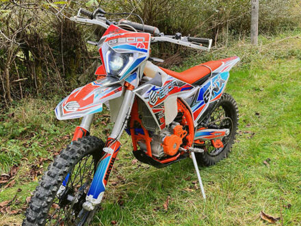 Білий Геон GNX 300 NB Enduro, об'ємом двигуна 0.3 л та пробігом 1 тис. км за 3000 $, фото 1 на Automoto.ua