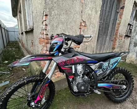 Чорний Геон GNX 300 NB Enduro, об'ємом двигуна 0.3 л та пробігом 4 тис. км за 2650 $, фото 1 на Automoto.ua