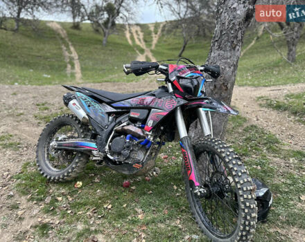 Чорний Геон GNX 300 NB Enduro, об'ємом двигуна 0.3 л та пробігом 4 тис. км за 2650 $, фото 2 на Automoto.ua