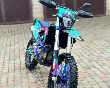 Чорний Геон GNX 300 NB Enduro, об'ємом двигуна 0.3 л та пробігом 5 тис. км за 2500 $, фото 3 на Automoto.ua