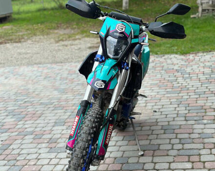 Чорний Геон GNX 300 NB Enduro, об'ємом двигуна 0.3 л та пробігом 5 тис. км за 2500 $, фото 4 на Automoto.ua