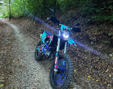 Чорний Геон GNX 300 NB Enduro, об'ємом двигуна 0.3 л та пробігом 5 тис. км за 2500 $, фото 1 на Automoto.ua