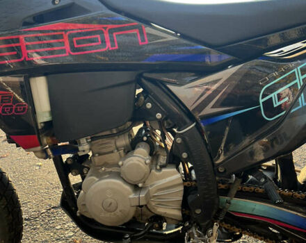Чорний Геон GNX 300 NB Enduro, об'ємом двигуна 0.28 л та пробігом 6 тис. км за 2700 $, фото 6 на Automoto.ua
