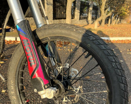 Чорний Геон GNX 300 NB Enduro, об'ємом двигуна 0.28 л та пробігом 6 тис. км за 2700 $, фото 2 на Automoto.ua