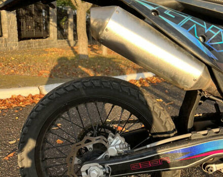 Чорний Геон GNX 300 NB Enduro, об'ємом двигуна 0.28 л та пробігом 6 тис. км за 2700 $, фото 4 на Automoto.ua