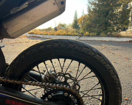 Чорний Геон GNX 300 NB Enduro, об'ємом двигуна 0.28 л та пробігом 6 тис. км за 2700 $, фото 5 на Automoto.ua