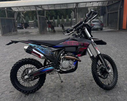 Черный Геон GNX 300 NB Enduro, объемом двигателя 0.3 л и пробегом 1 тыс. км за 2900 $, фото 3 на Automoto.ua