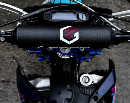 Черный Геон GNX 300 NB Enduro, объемом двигателя 0.28 л и пробегом 3 тыс. км за 2658 $, фото 6 на Automoto.ua