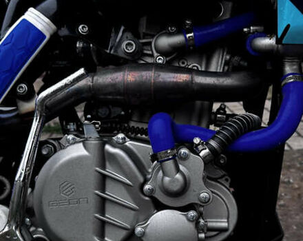 Черный Геон GNX 300 NB Enduro, объемом двигателя 0.28 л и пробегом 3 тыс. км за 2658 $, фото 4 на Automoto.ua