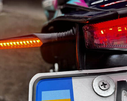 Черный Геон GNX 300 NB Enduro, объемом двигателя 0.28 л и пробегом 3 тыс. км за 2658 $, фото 10 на Automoto.ua