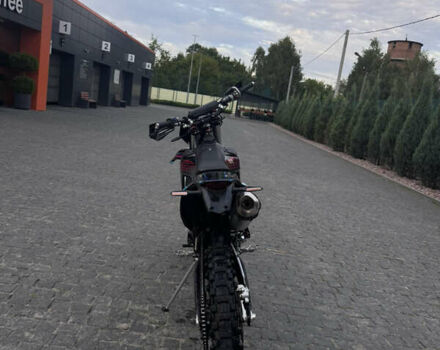 Черный Геон GNX 300 NB Enduro, объемом двигателя 0.3 л и пробегом 1 тыс. км за 2900 $, фото 4 на Automoto.ua