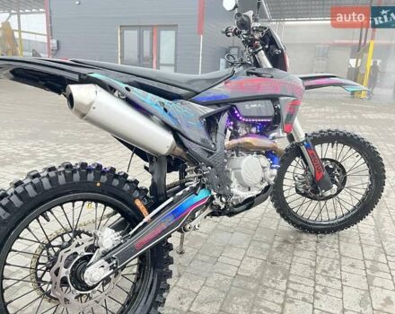 Черный Геон GNX 300 NB Enduro, объемом двигателя 0 л и пробегом 5 тыс. км за 2400 $, фото 6 на Automoto.ua