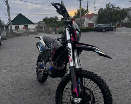 Черный Геон GNX 300 NB Enduro, объемом двигателя 0.3 л и пробегом 1 тыс. км за 2900 $, фото 2 на Automoto.ua
