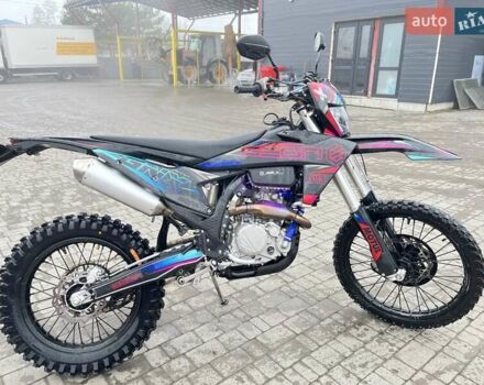 Черный Геон GNX 300 NB Enduro, объемом двигателя 0 л и пробегом 5 тыс. км за 2400 $, фото 1 на Automoto.ua